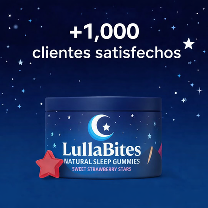 Gomitas Naturales Para Dormir