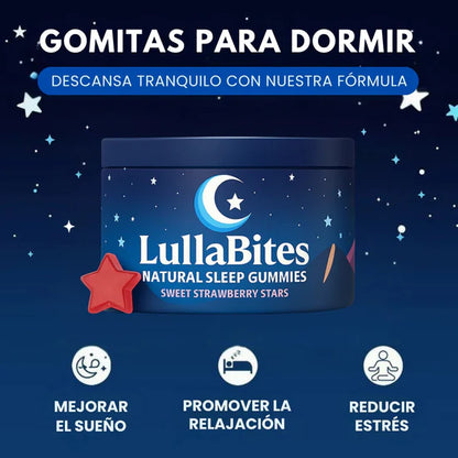 Gomitas Naturales Para Dormir